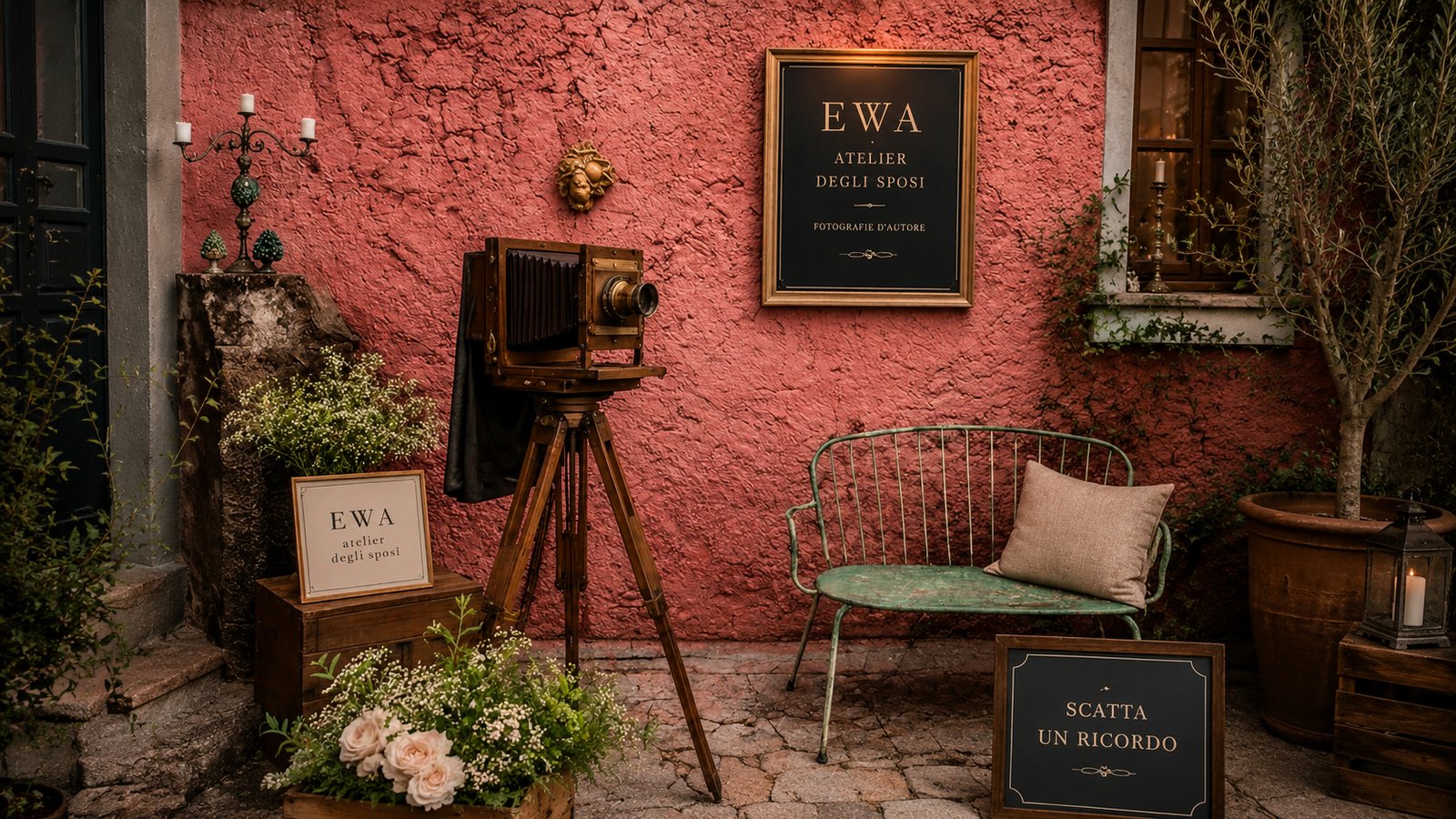 EWA Live, eleganza e cura dei ricordi